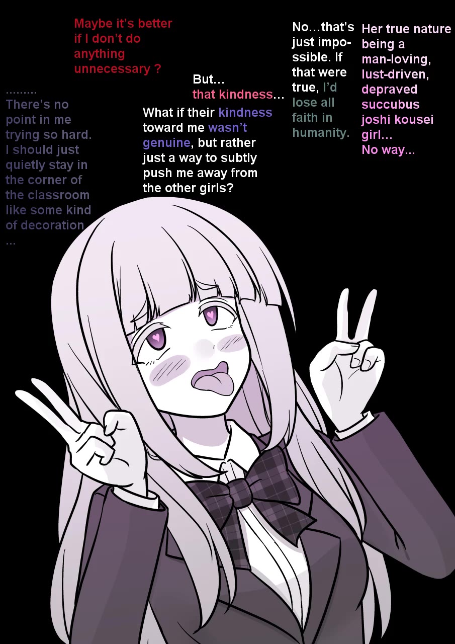 A Parallel World With a 1:39 Male to Female Ratio is Unexpectedly Normal Chapter 170 page 4 - Chapter 170: I’m Not Alone