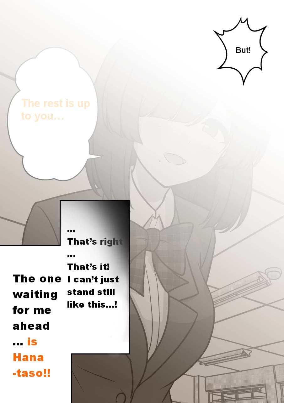 A Parallel World With a 1:39 Male to Female Ratio is Unexpectedly Normal Chapter 170 page 5 - Chapter 170: I’m Not Alone