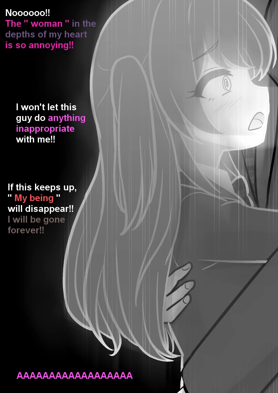 A Parallel World With a 1:39 Male to Female Ratio is Unexpectedly Normal Chapter 171 page 11 - Chapter 171: Breaking Momozono Yuri