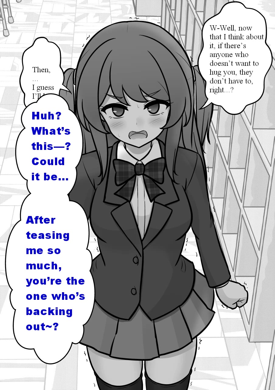 A Parallel World With a 1:39 Male to Female Ratio is Unexpectedly Normal Chapter 171 page 2 - Chapter 171: Breaking Momozono Yuri
