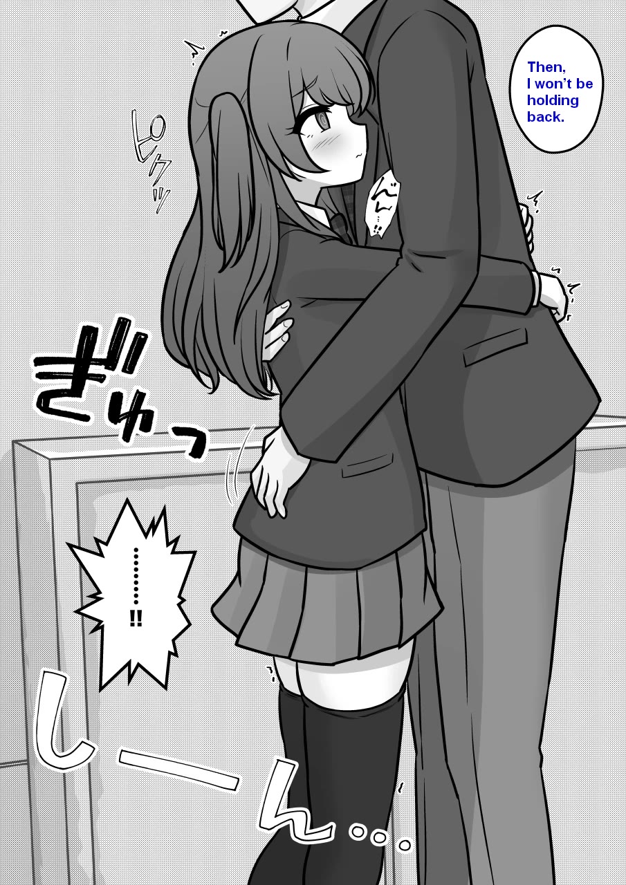 A Parallel World With a 1:39 Male to Female Ratio is Unexpectedly Normal Chapter 171 page 4 - Chapter 171: Breaking Momozono Yuri