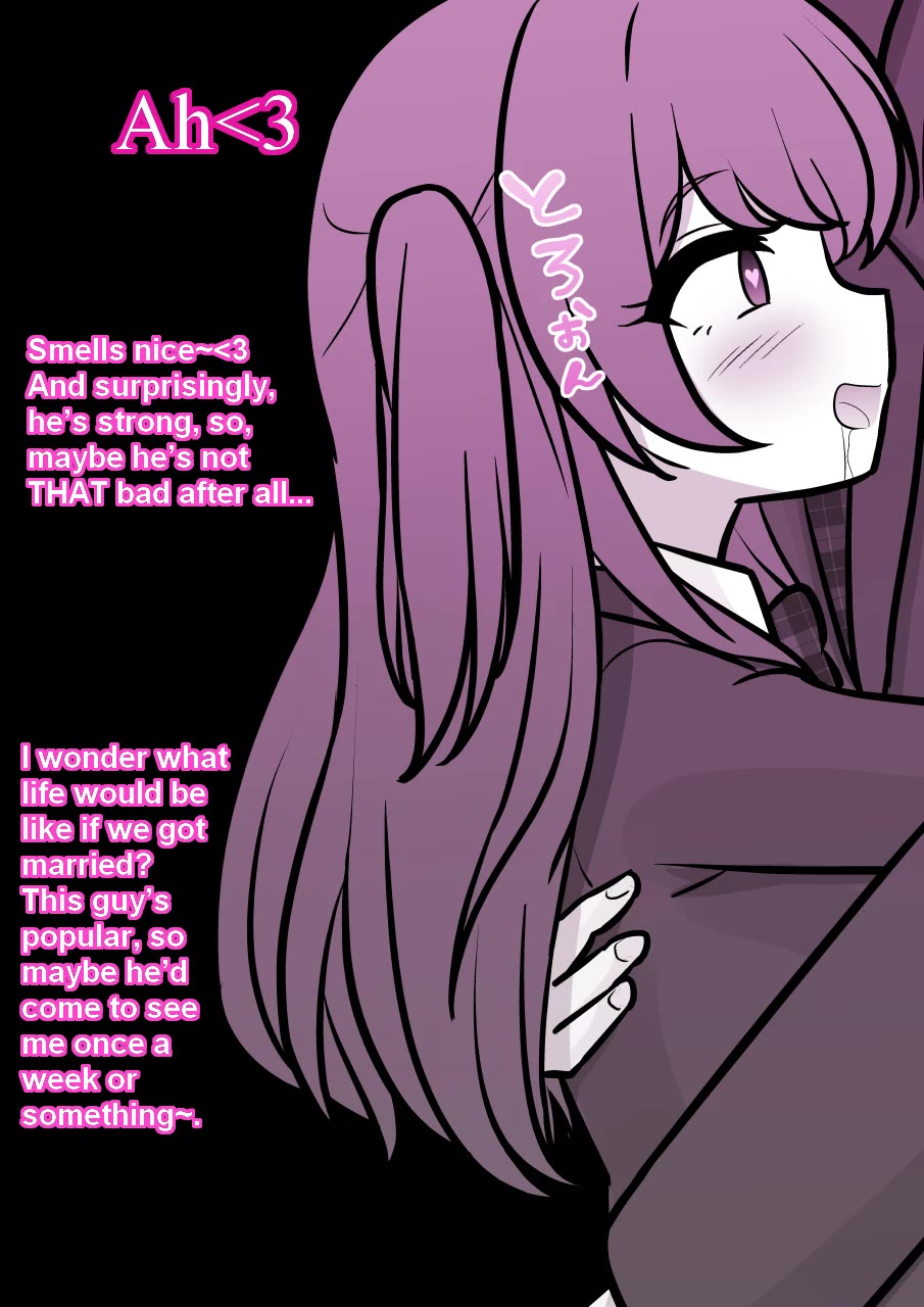 A Parallel World With a 1:39 Male to Female Ratio is Unexpectedly Normal Chapter 171 page 7 - Chapter 171: Breaking Momozono Yuri