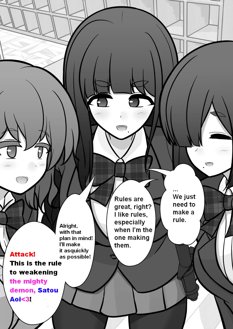 A Parallel World With a 1:39 Male to Female Ratio is Unexpectedly Normal Chapter 172 page 10 - Chapter 172: Emergency! Team Alpha, operation time