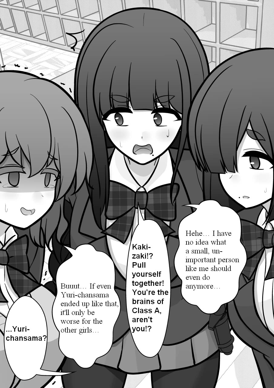 A Parallel World With a 1:39 Male to Female Ratio is Unexpectedly Normal Chapter 172 page 4 - Chapter 172: Emergency! Team Alpha, operation time