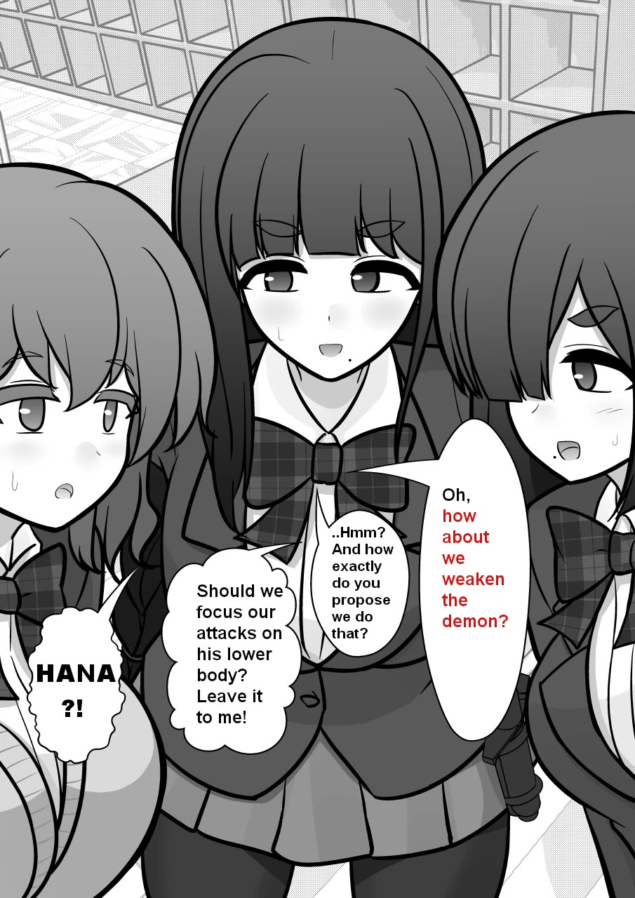 A Parallel World With a 1:39 Male to Female Ratio is Unexpectedly Normal Chapter 172 page 9 - Chapter 172: Emergency! Team Alpha, operation time