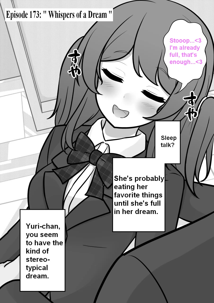 A Parallel World With a 1:39 Male to Female Ratio is Unexpectedly Normal Chapter 173 page 1 - Chapter 173: Whispers of a Dream