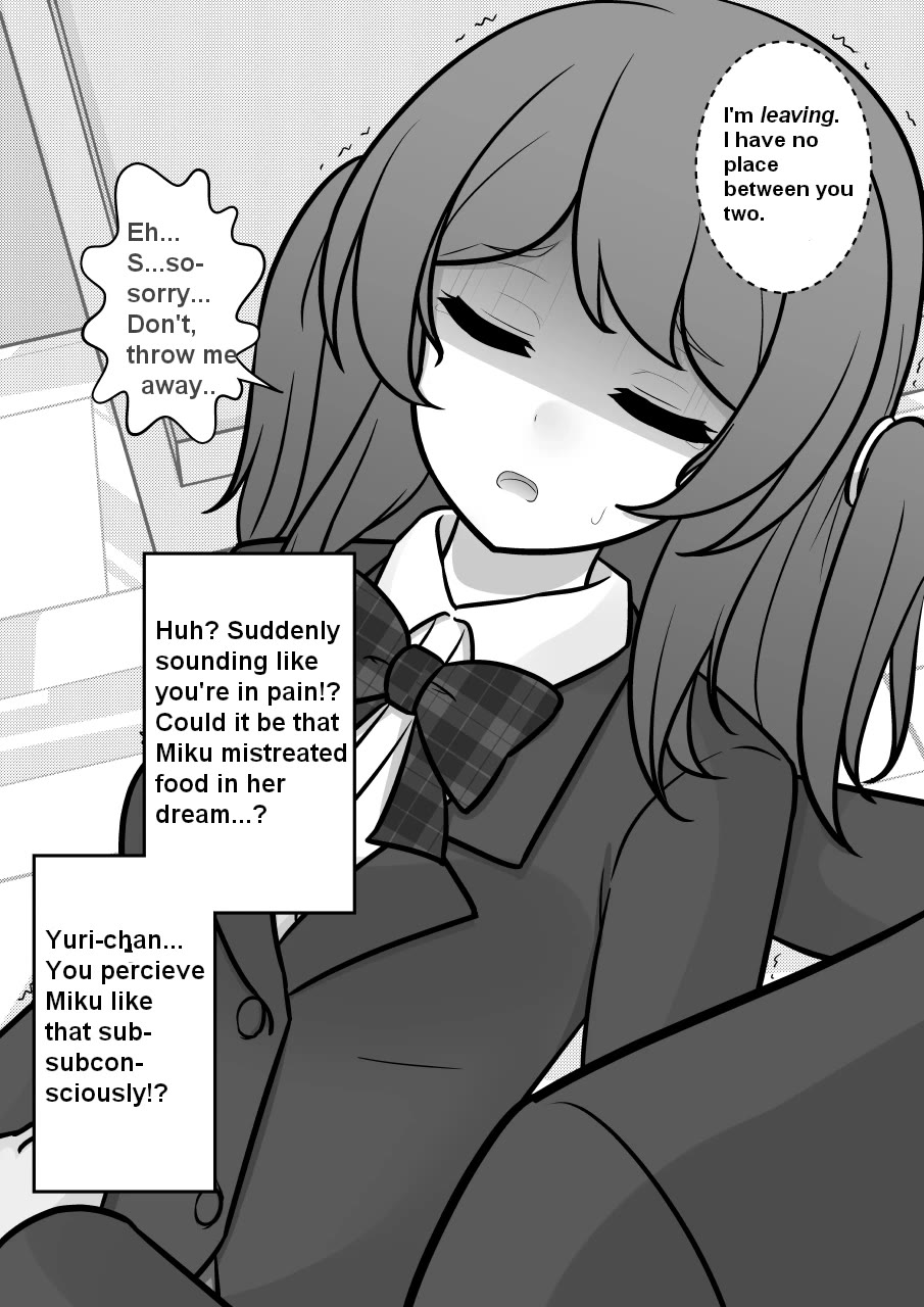 A Parallel World With a 1:39 Male to Female Ratio is Unexpectedly Normal Chapter 173 page 6 - Chapter 173: Whispers of a Dream