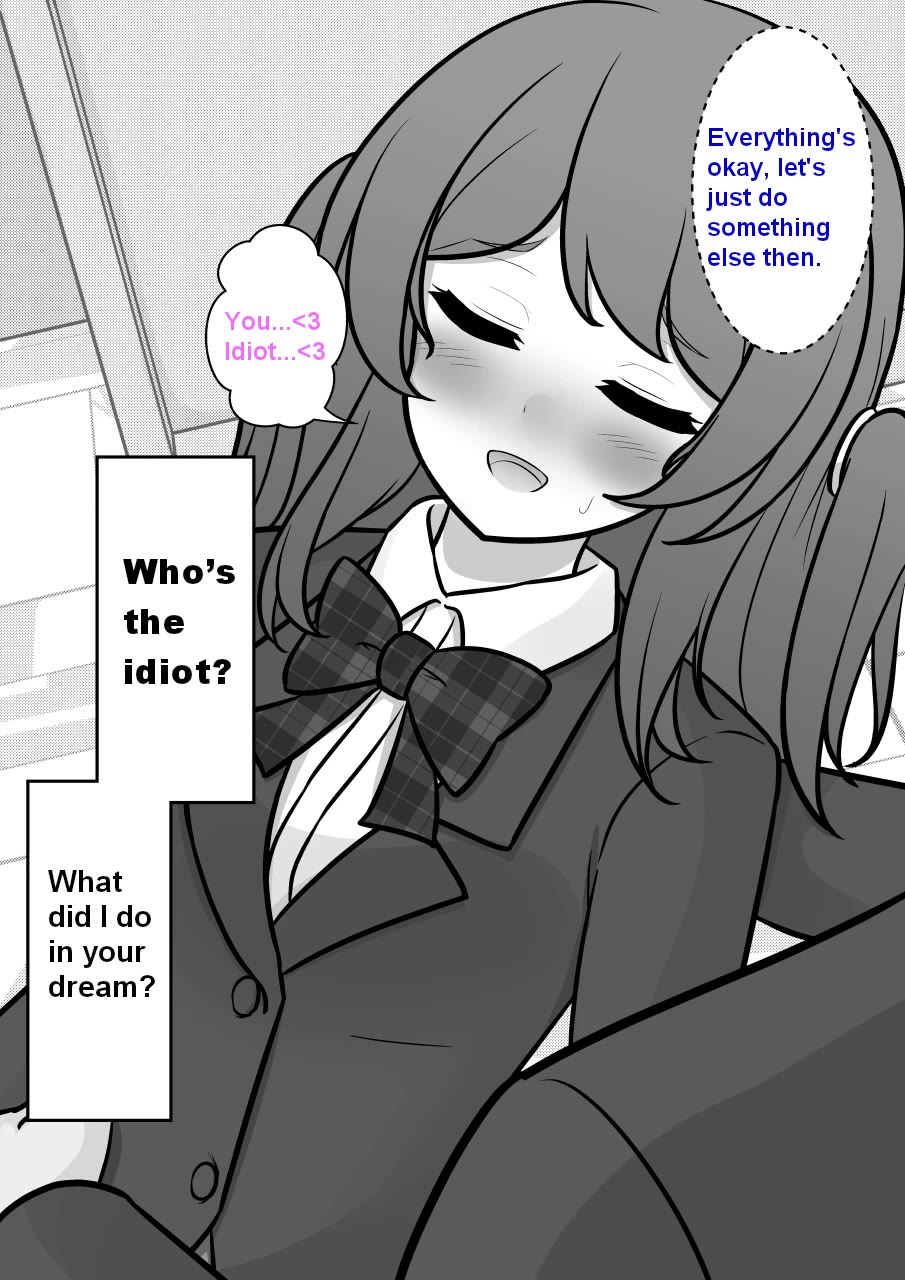 A Parallel World With a 1:39 Male to Female Ratio is Unexpectedly Normal Chapter 173 page 7 - Chapter 173: Whispers of a Dream