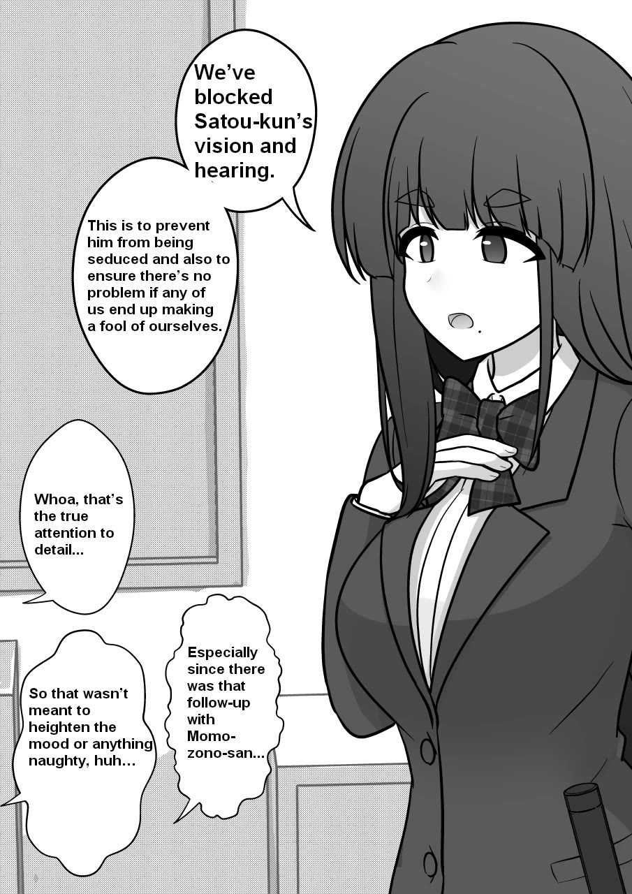 A Parallel World With a 1:39 Male to Female Ratio is Unexpectedly Normal Chapter 174 page 7 - Chapter 174: Lower Body Correction