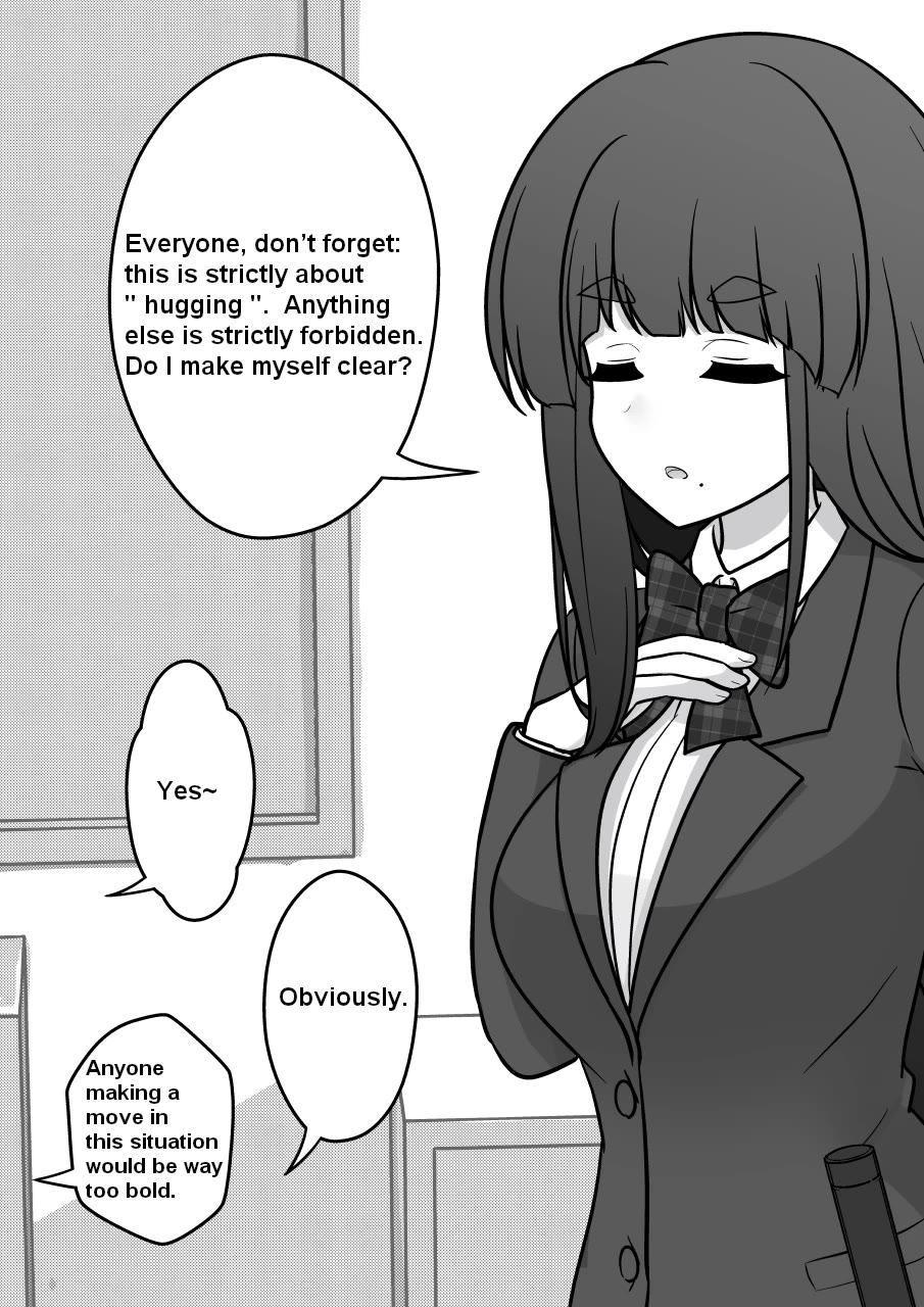 A Parallel World With a 1:39 Male to Female Ratio is Unexpectedly Normal Chapter 174 page 8 - Chapter 174: Lower Body Correction