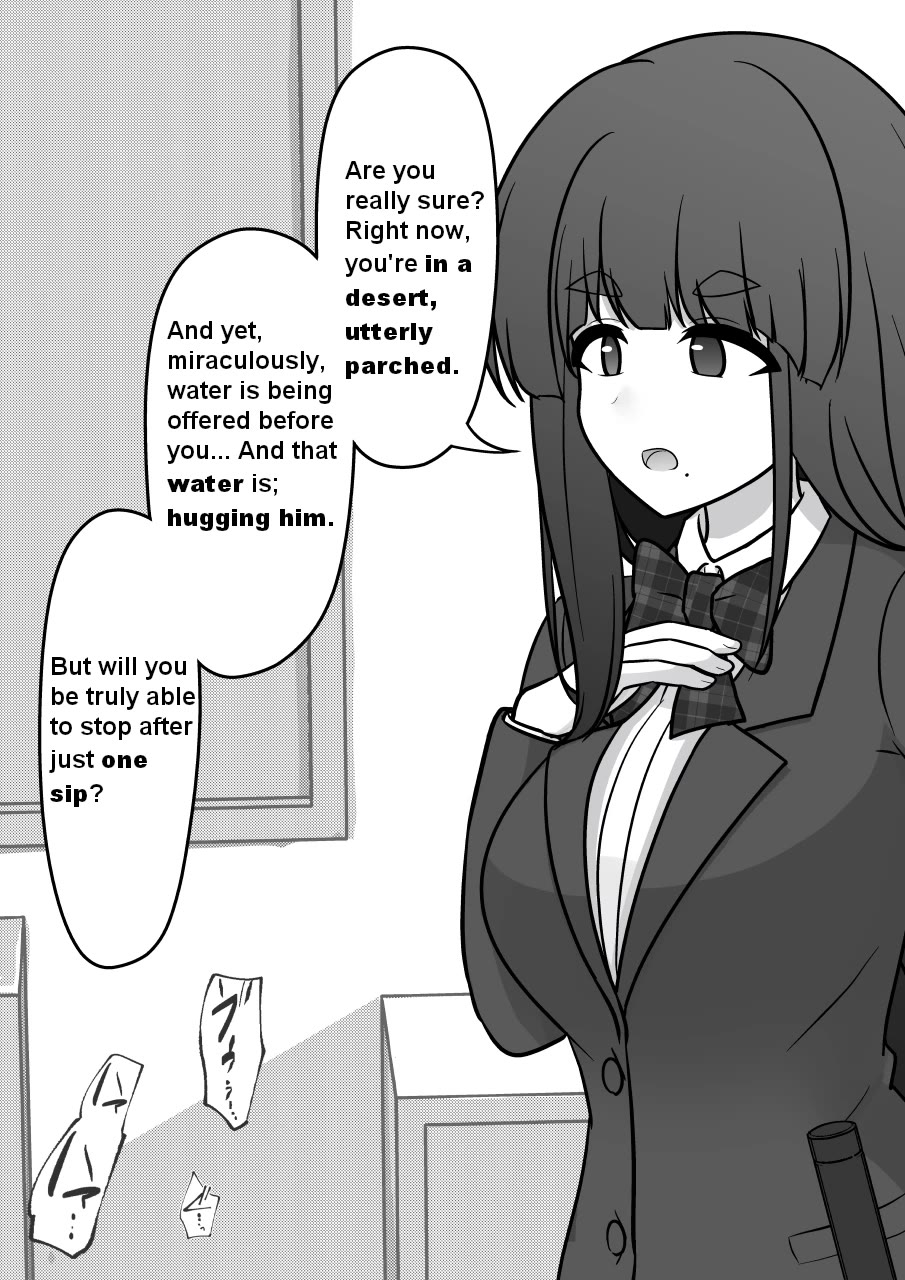 A Parallel World With a 1:39 Male to Female Ratio is Unexpectedly Normal Chapter 174 page 9 - Chapter 174: Lower Body Correction