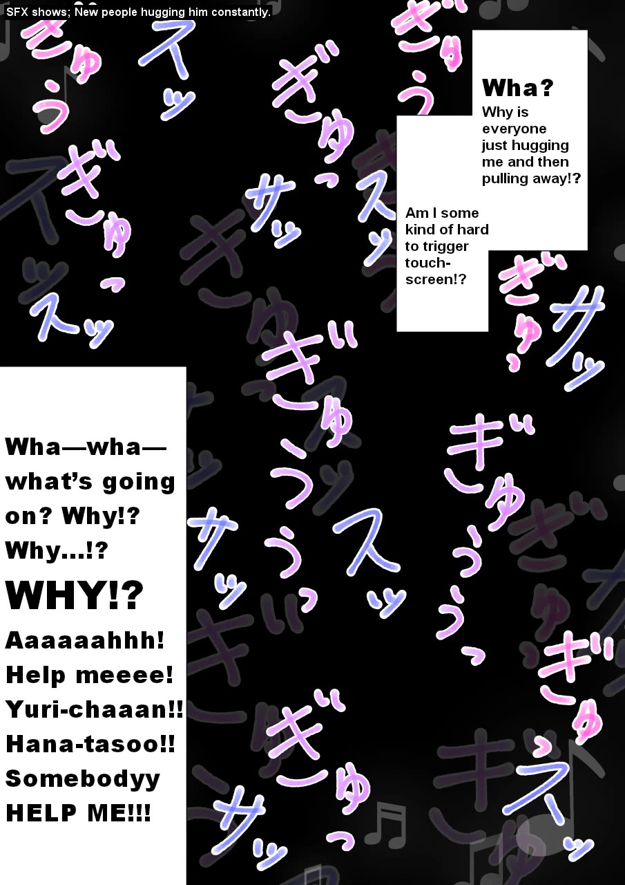 A Parallel World With a 1:39 Male to Female Ratio is Unexpectedly Normal Chapter 175 page 2 - Chapter 175: Inside and Outside