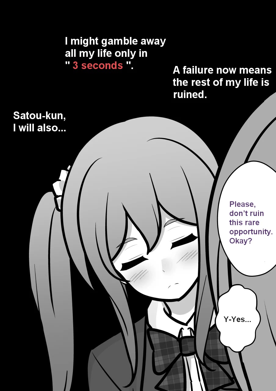 A Parallel World With a 1:39 Male to Female Ratio is Unexpectedly Normal Chapter 176 page 2 - Chapter 176: Classmate Eiko Transcends