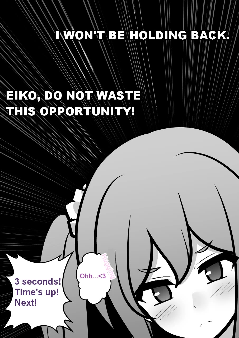 A Parallel World With a 1:39 Male to Female Ratio is Unexpectedly Normal Chapter 176 page 3 - Chapter 176: Classmate Eiko Transcends