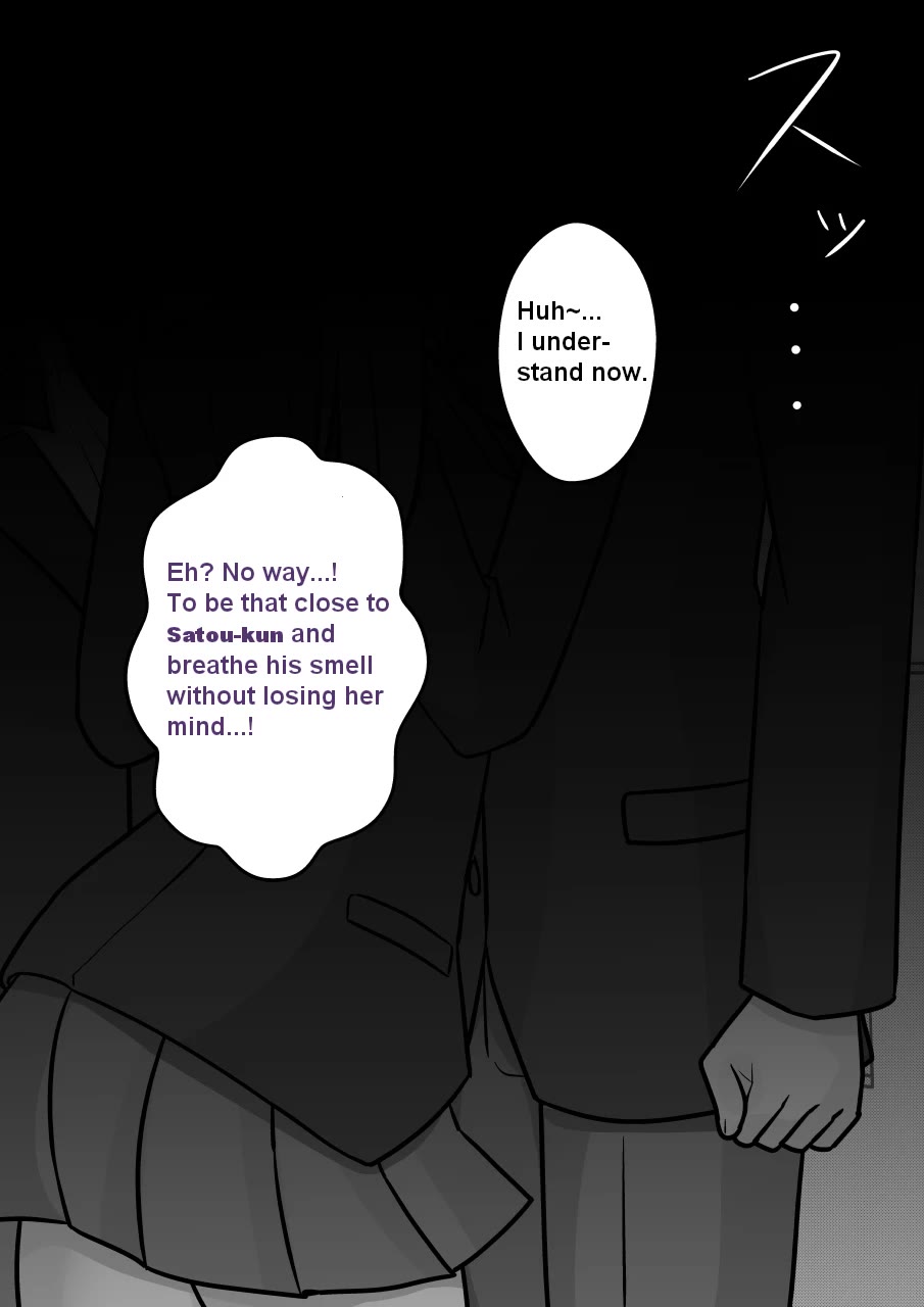 A Parallel World With a 1:39 Male to Female Ratio is Unexpectedly Normal Chapter 176 page 9 - Chapter 176: Classmate Eiko Transcends