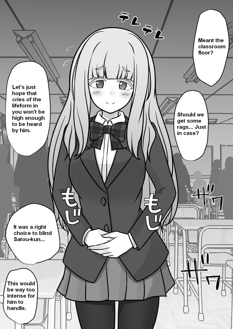 A Parallel World With a 1:39 Male to Female Ratio is Unexpectedly Normal Chapter 177 page 2 - Chapter 177: Wolf in Sheep's Clothing