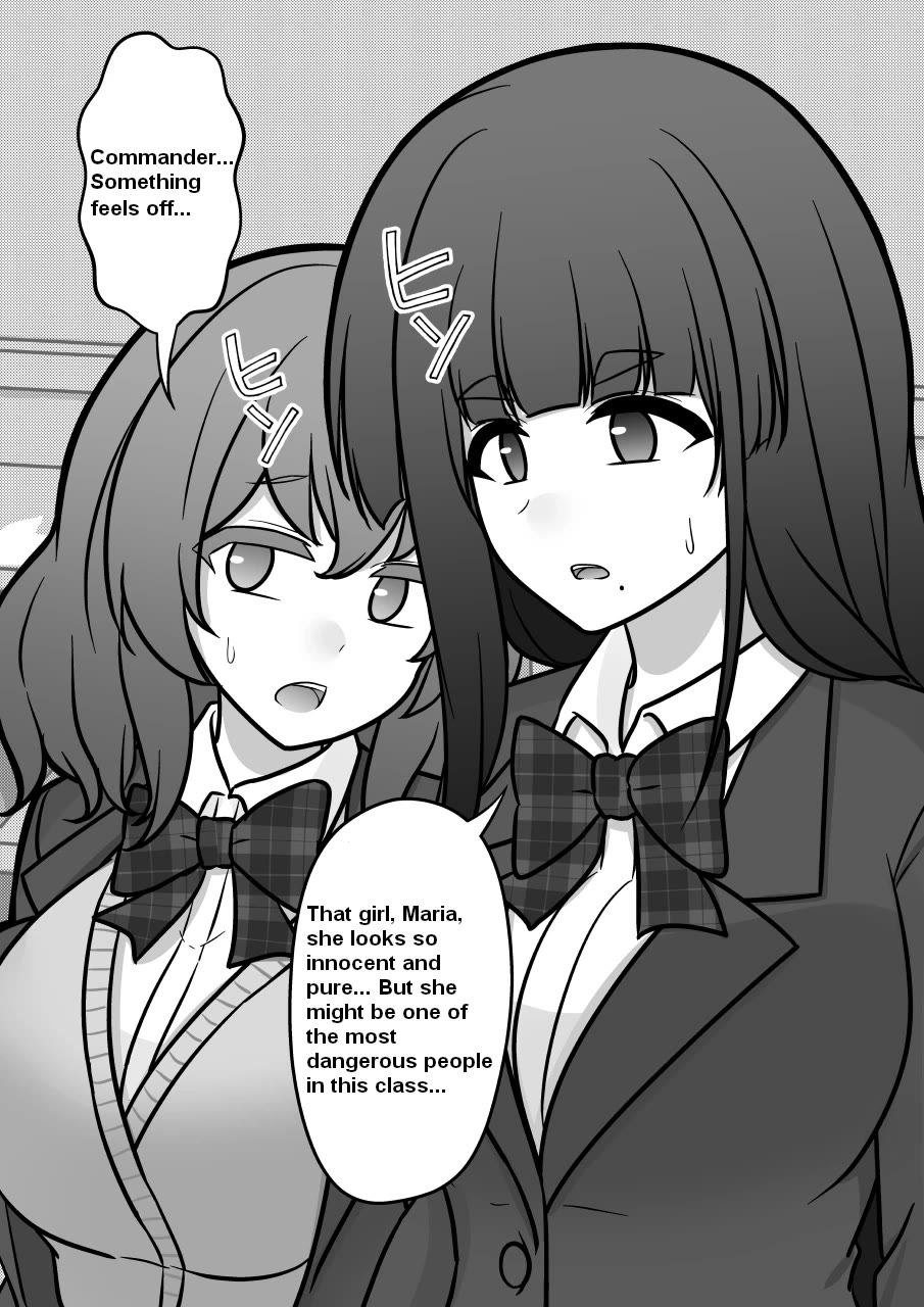 A Parallel World With a 1:39 Male to Female Ratio is Unexpectedly Normal Chapter 177 page 3 - Chapter 177: Wolf in Sheep's Clothing