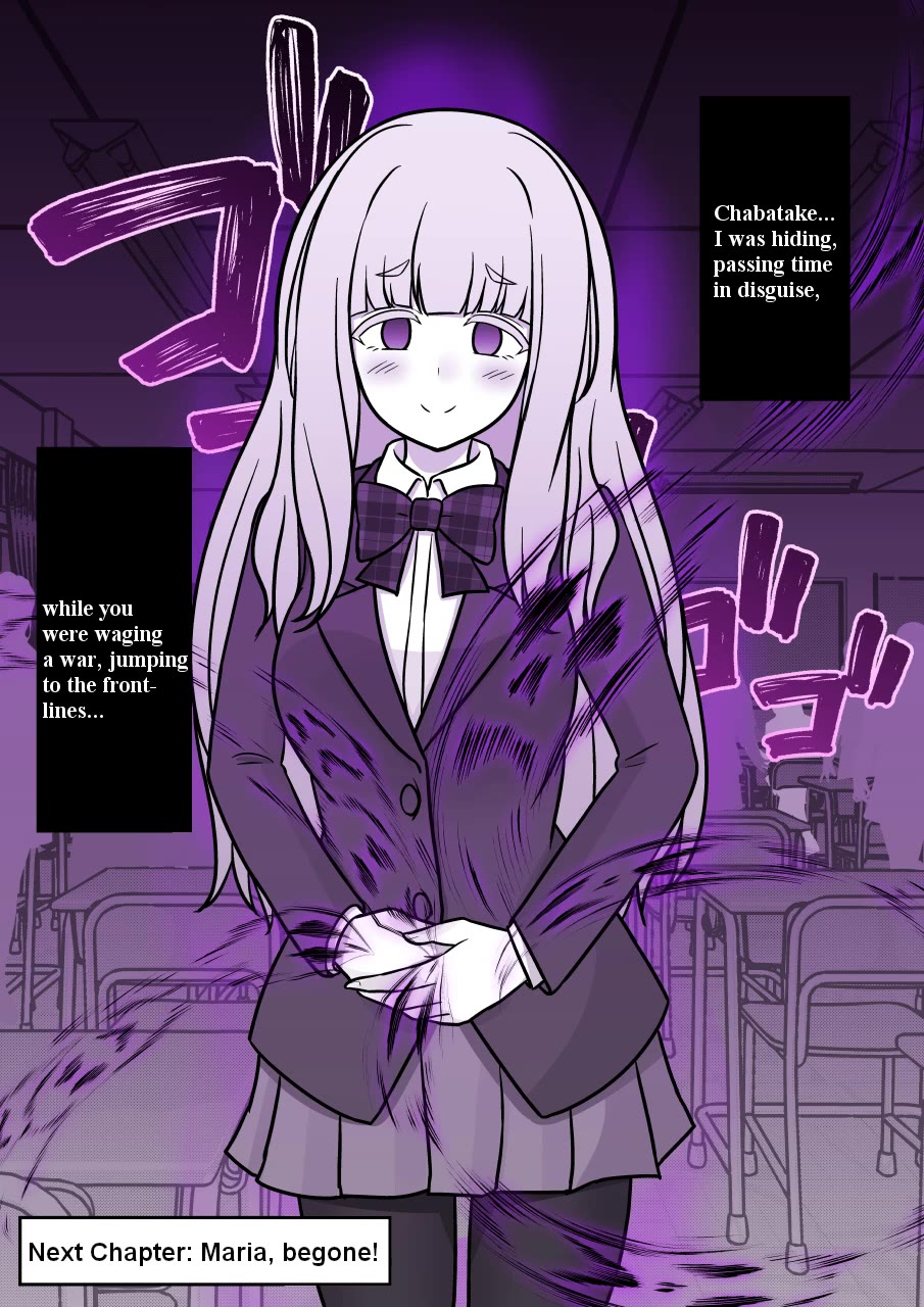 A Parallel World With a 1:39 Male to Female Ratio is Unexpectedly Normal Chapter 177 page 6 - Chapter 177: Wolf in Sheep's Clothing
