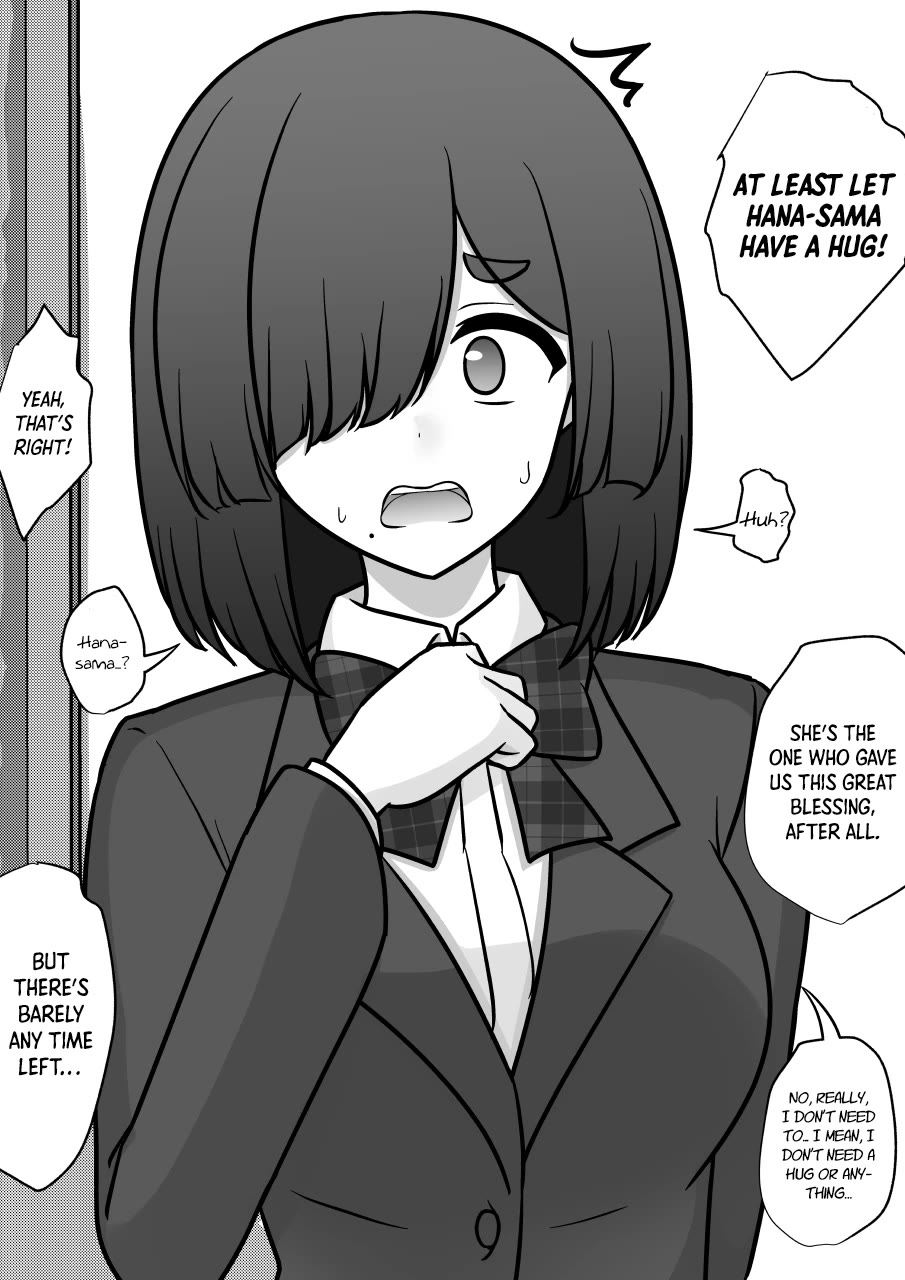 A Parallel World With a 1:39 Male to Female Ratio is Unexpectedly Normal Chapter 179 page 3 - Chapter 179: The Approaching Homeroom Teacher