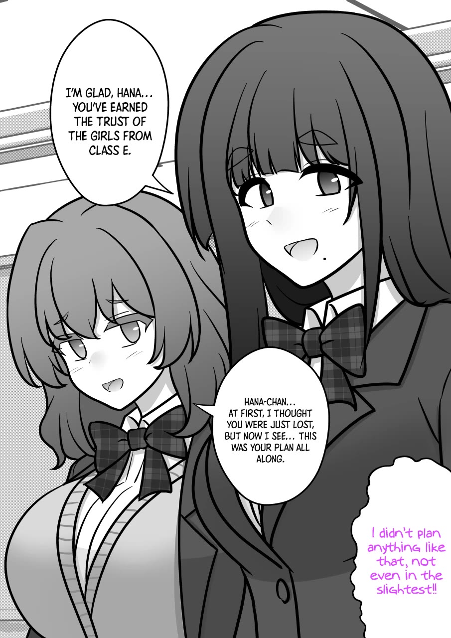 A Parallel World With a 1:39 Male to Female Ratio is Unexpectedly Normal Chapter 179 page 5 - Chapter 179: The Approaching Homeroom Teacher