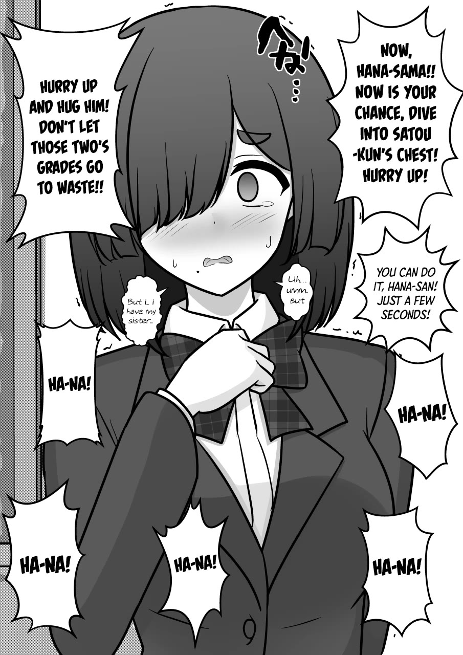 A Parallel World With a 1:39 Male to Female Ratio is Unexpectedly Normal Chapter 179 page 6 - Chapter 179: The Approaching Homeroom Teacher