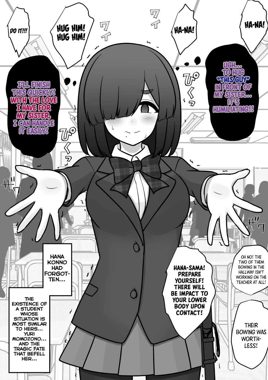 A Parallel World With a 1:39 Male to Female Ratio is Unexpectedly Normal Chapter 180 page 4 - Chapter 180: The Second Coming