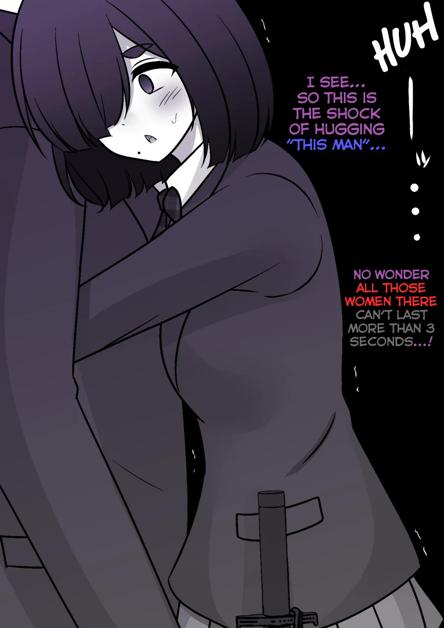 A Parallel World With a 1:39 Male to Female Ratio is Unexpectedly Normal Chapter 181 page 4 - Chapter 181: "It's Okay! It's Okay!"