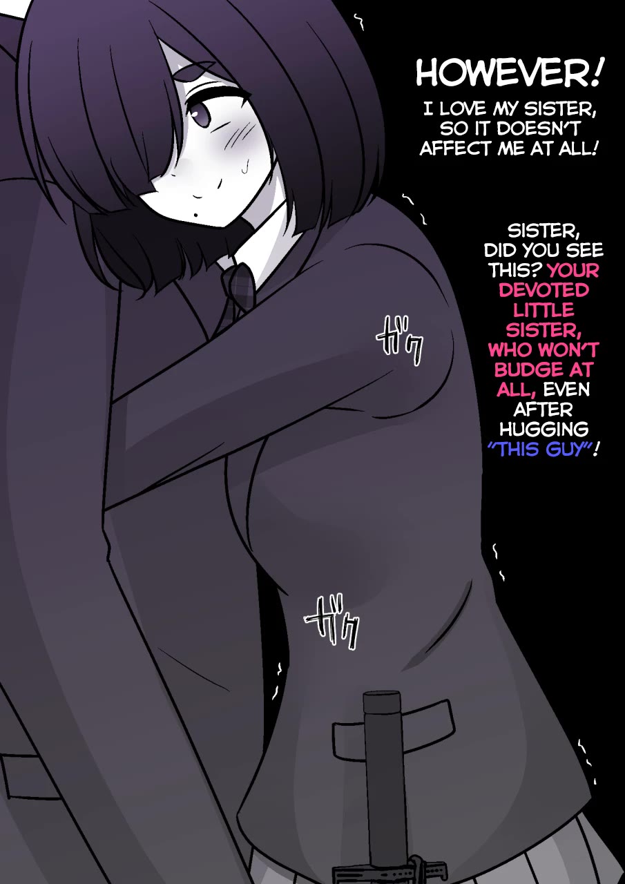 A Parallel World With a 1:39 Male to Female Ratio is Unexpectedly Normal Chapter 181 page 5 - Chapter 181: "It's Okay! It's Okay!"