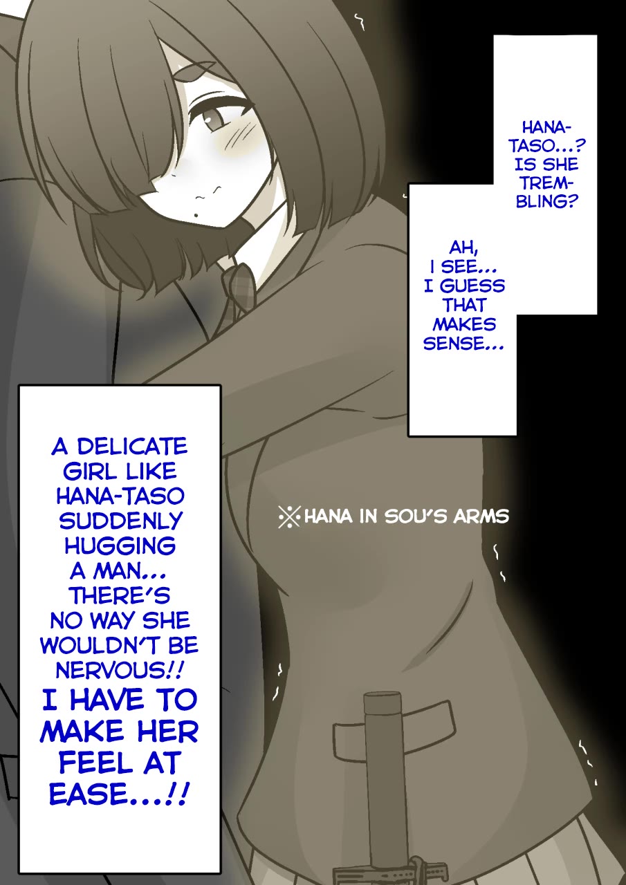 A Parallel World With a 1:39 Male to Female Ratio is Unexpectedly Normal Chapter 181 page 6 - Chapter 181: "It's Okay! It's Okay!"