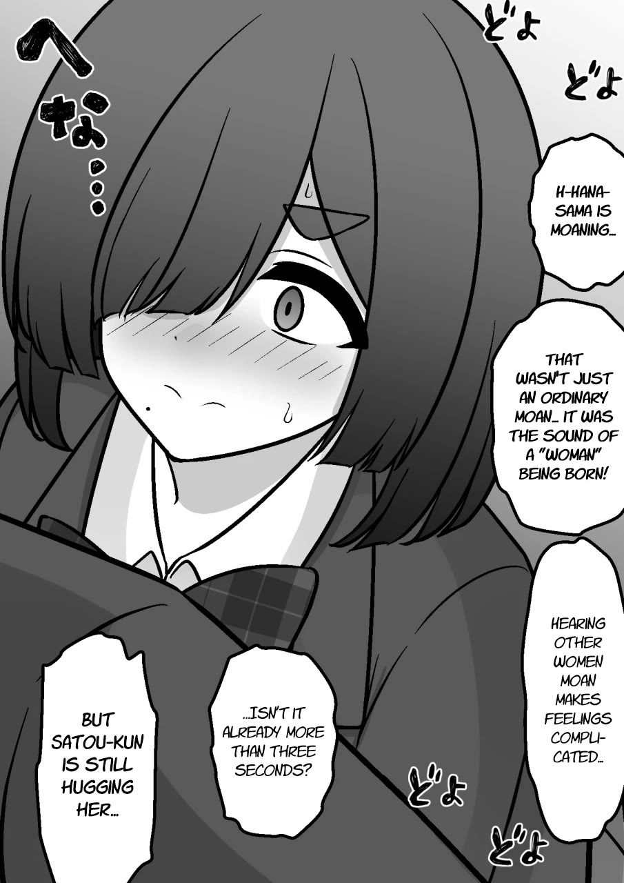 A Parallel World With a 1:39 Male to Female Ratio is Unexpectedly Normal Chapter 181 page 8 - Chapter 181: "It's Okay! It's Okay!"