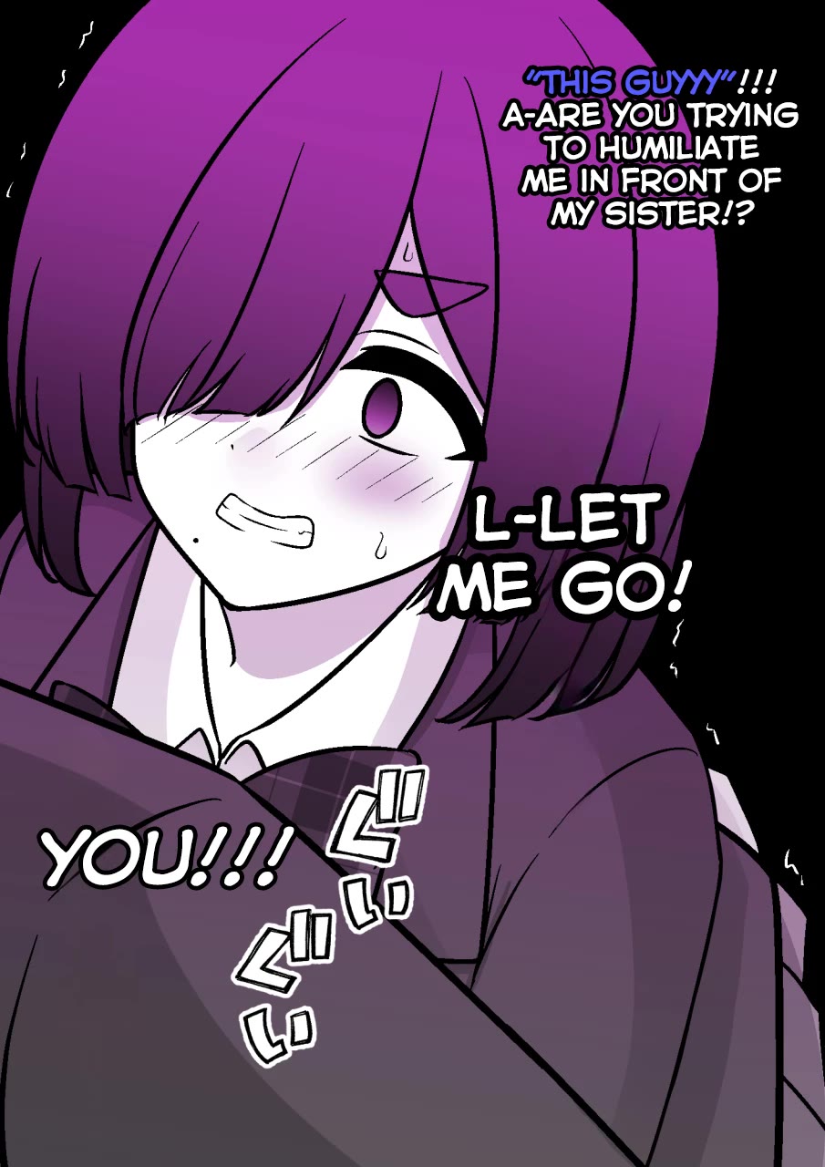 A Parallel World With a 1:39 Male to Female Ratio is Unexpectedly Normal Chapter 181 page 9 - Chapter 181: "It's Okay! It's Okay!"