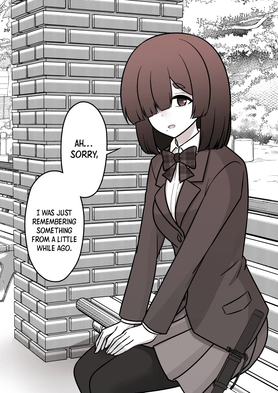 A Parallel World With a 1:39 Male to Female Ratio is Unexpectedly Normal Chapter 182 page 2 - Chapter 182: Hana Konno, Exclusively Possessed