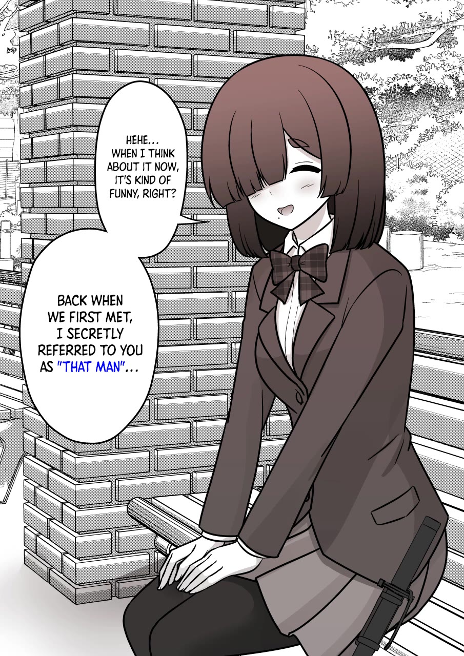 A Parallel World With a 1:39 Male to Female Ratio is Unexpectedly Normal Chapter 182 page 3 - Chapter 182: Hana Konno, Exclusively Possessed