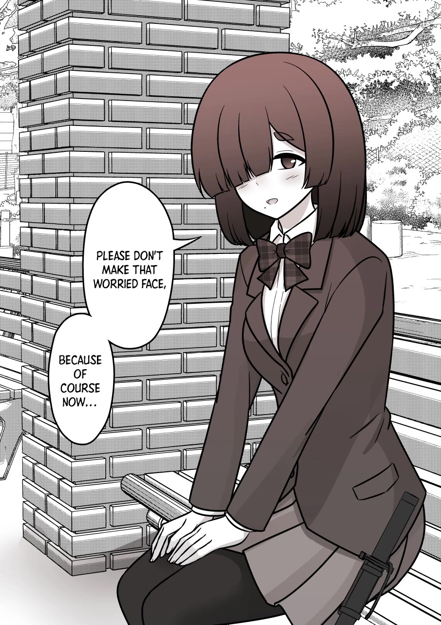 A Parallel World With a 1:39 Male to Female Ratio is Unexpectedly Normal Chapter 182 page 4 - Chapter 182: Hana Konno, Exclusively Possessed