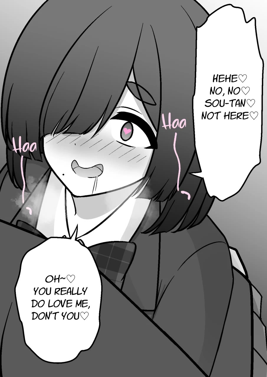 A Parallel World With a 1:39 Male to Female Ratio is Unexpectedly Normal Chapter 182 page 6 - Chapter 182: Hana Konno, Exclusively Possessed