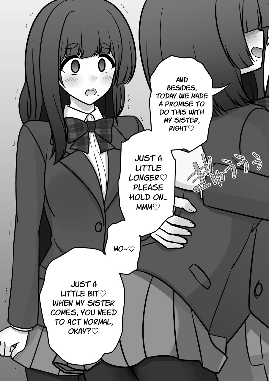 A Parallel World With a 1:39 Male to Female Ratio is Unexpectedly Normal Chapter 182 page 7 - Chapter 182: Hana Konno, Exclusively Possessed