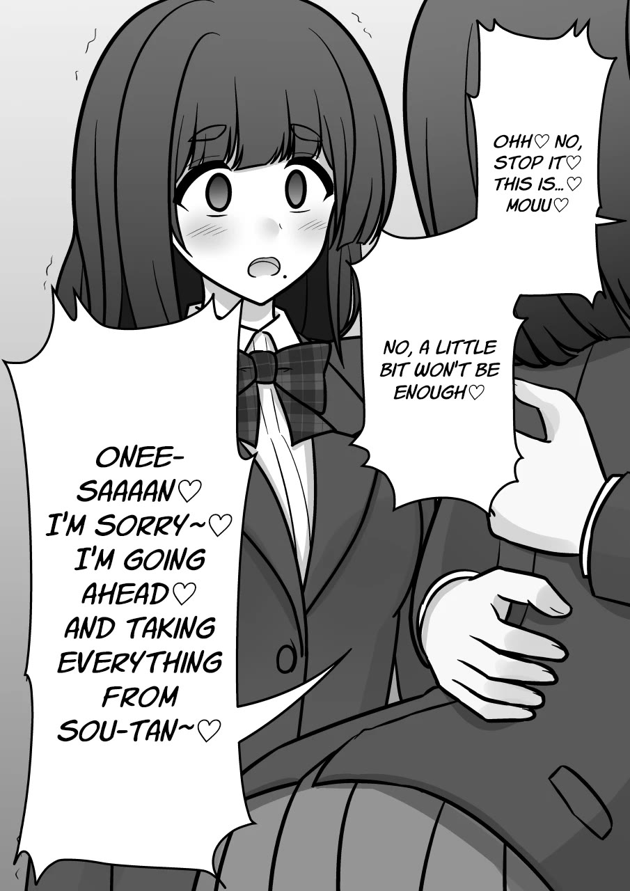 A Parallel World With a 1:39 Male to Female Ratio is Unexpectedly Normal Chapter 182 page 8 - Chapter 182: Hana Konno, Exclusively Possessed