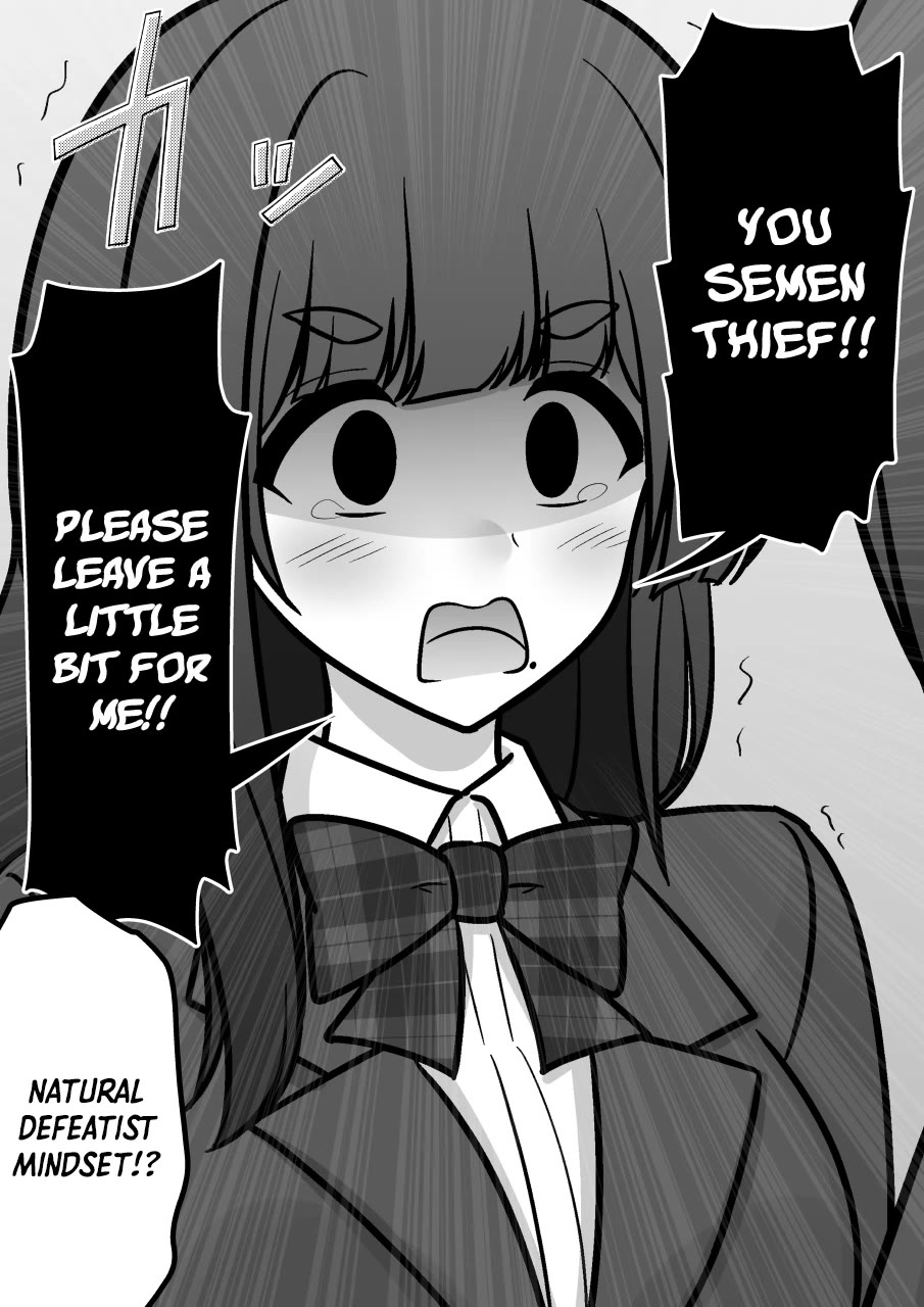 A Parallel World With a 1:39 Male to Female Ratio is Unexpectedly Normal Chapter 182 page 9 - Chapter 182: Hana Konno, Exclusively Possessed