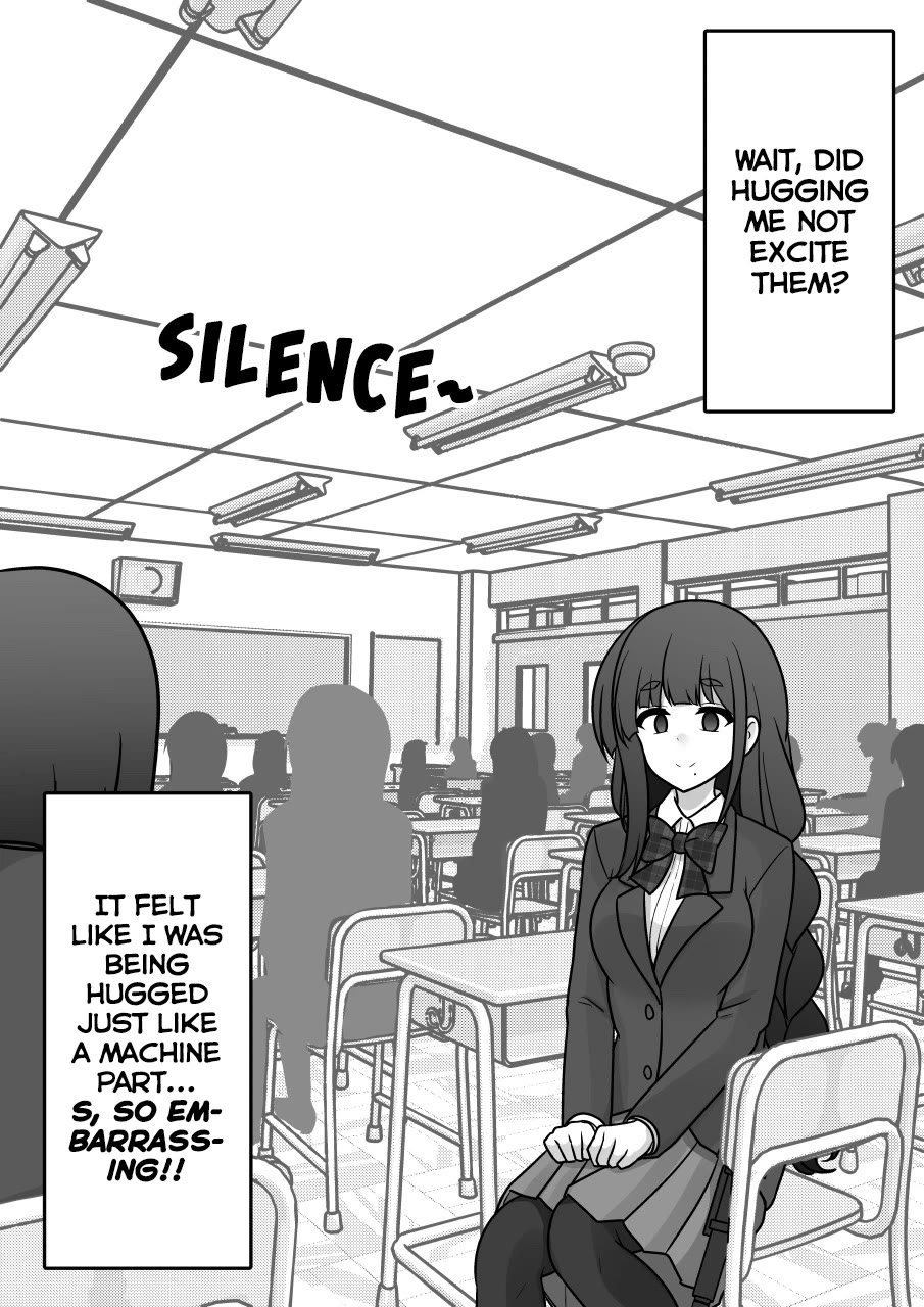 A Parallel World With a 1:39 Male to Female Ratio is Unexpectedly Normal Chapter 183 page 2 - Chapter 183: The Silent Classroom