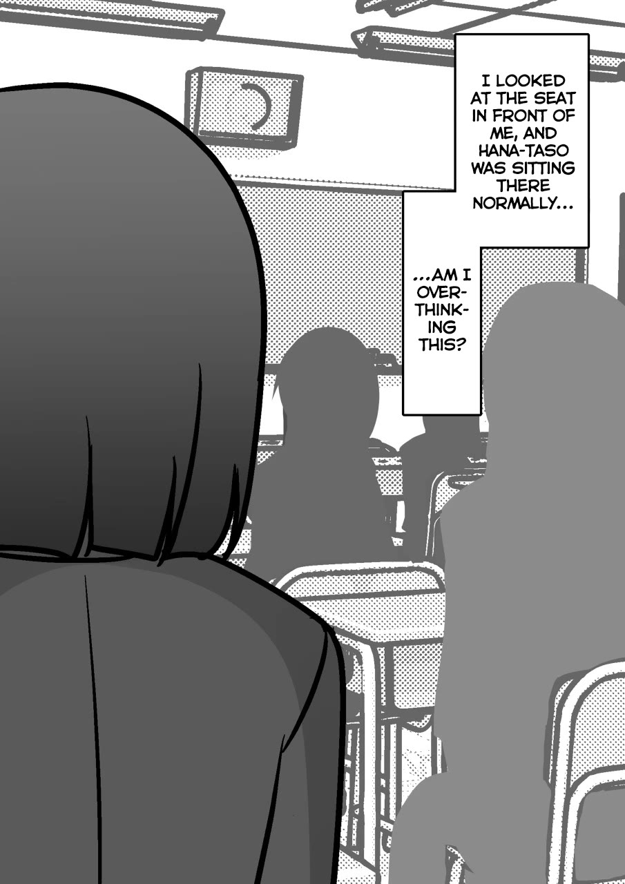 A Parallel World With a 1:39 Male to Female Ratio is Unexpectedly Normal Chapter 183 page 4 - Chapter 183: The Silent Classroom