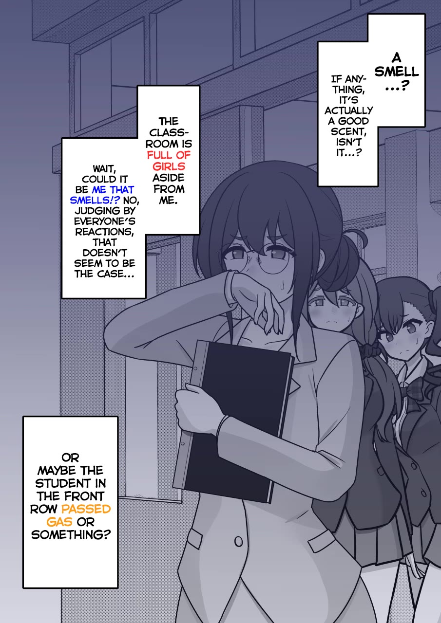 A Parallel World With a 1:39 Male to Female Ratio is Unexpectedly Normal Chapter 184 page 2 - Chapter 184: The Aftermath Site