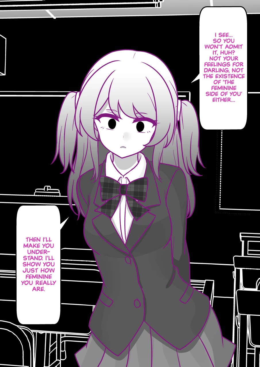 A Parallel World With a 1:39 Male to Female Ratio is Unexpectedly Normal Chapter 186 page 6 - Chapter 186: Fighting In The Mental Realm, Part 1