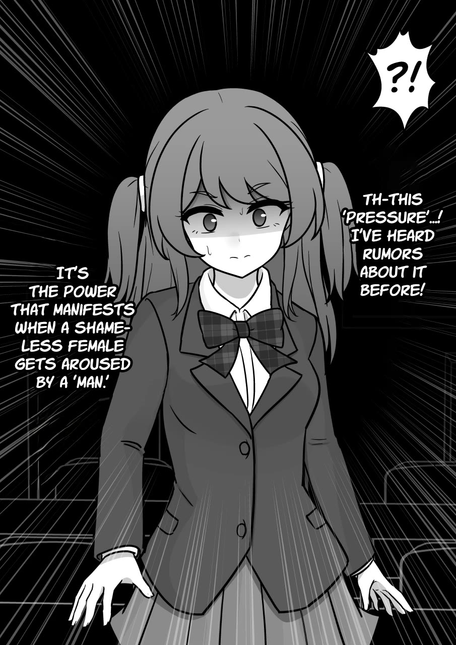 A Parallel World With a 1:39 Male to Female Ratio is Unexpectedly Normal Chapter 186 page 8 - Chapter 186: Fighting In The Mental Realm, Part 1