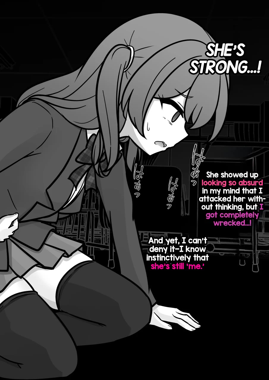 A Parallel World With a 1:39 Male to Female Ratio is Unexpectedly Normal Chapter 187 page 2 - Chapter 187: Fighting In The Mental Realm, Part 2