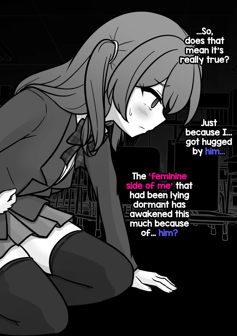 A Parallel World With a 1:39 Male to Female Ratio is Unexpectedly Normal Chapter 187 page 3 - Chapter 187: Fighting In The Mental Realm, Part 2