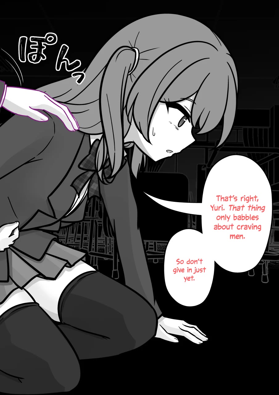 A Parallel World With a 1:39 Male to Female Ratio is Unexpectedly Normal Chapter 187 page 5 - Chapter 187: Fighting In The Mental Realm, Part 2