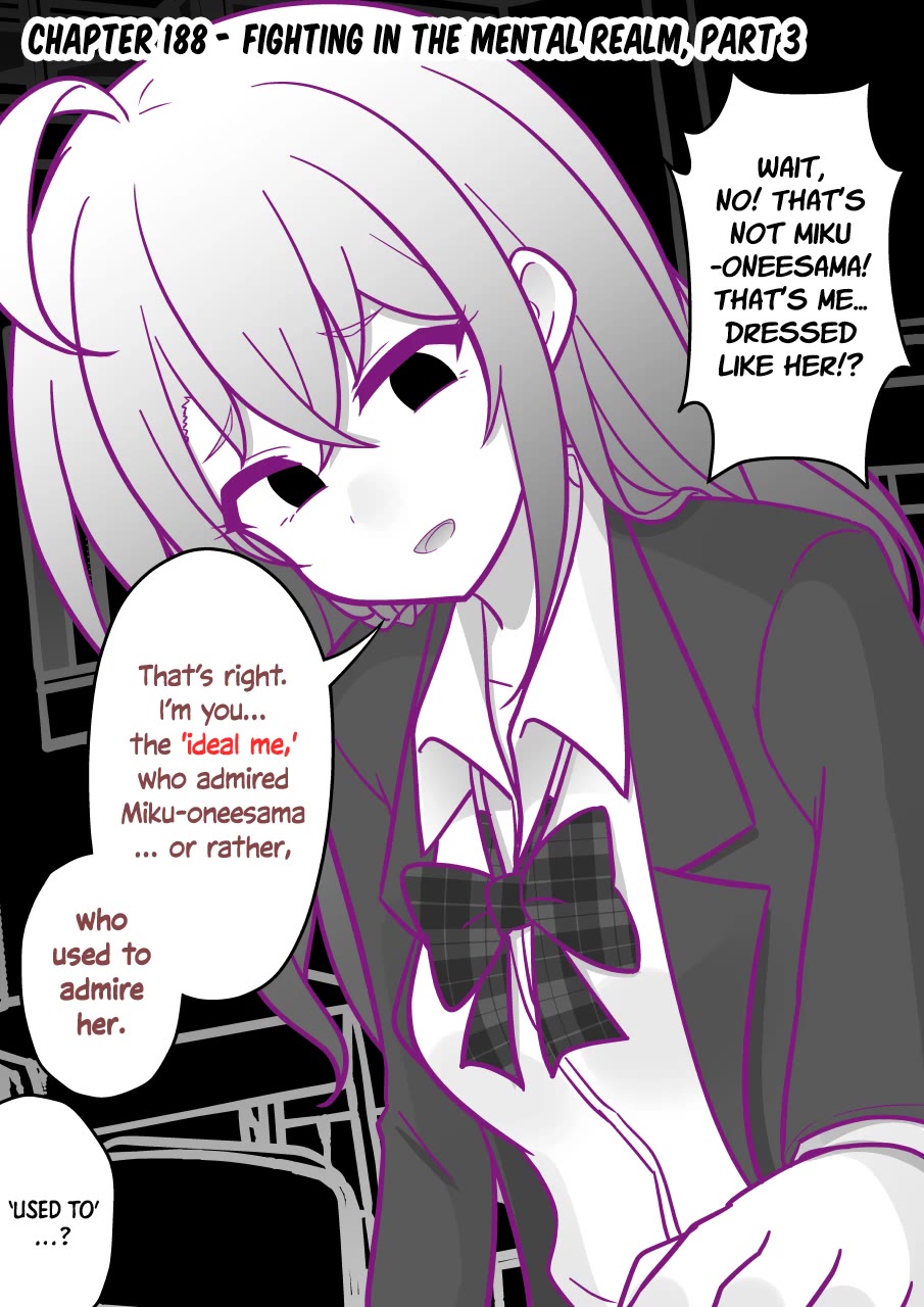 A Parallel World With a 1:39 Male to Female Ratio is Unexpectedly Normal Chapter 188 page 1 - Chapter 188: Fighting In The Mental Realm, Part 3