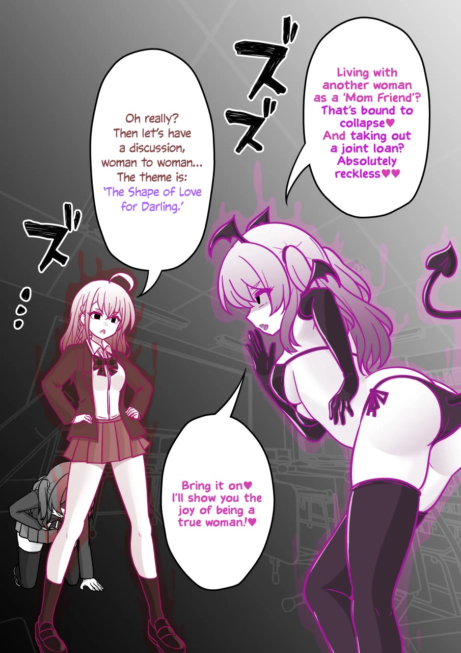 A Parallel World With a 1:39 Male to Female Ratio is Unexpectedly Normal Chapter 188 page 6 - Chapter 188: Fighting In The Mental Realm, Part 3