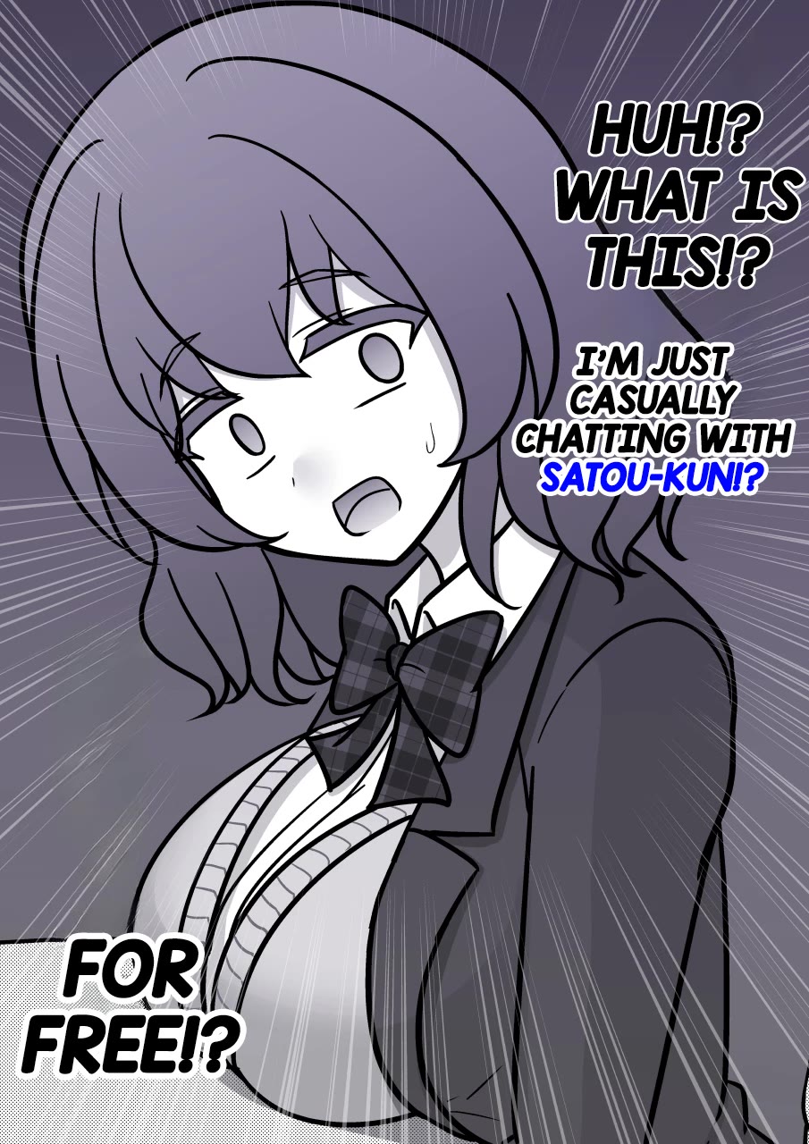 A Parallel World With a 1:39 Male to Female Ratio is Unexpectedly Normal Chapter 189 page 5 - Chapter 189: It’s from the Seat Next to Me! Kakizaki-san