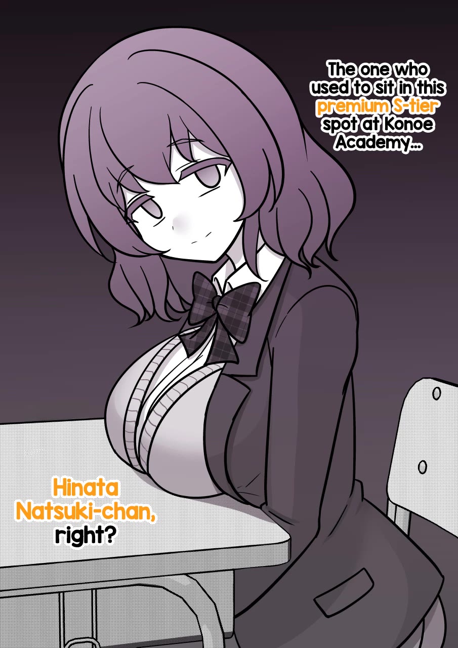 A Parallel World With a 1:39 Male to Female Ratio is Unexpectedly Normal Chapter 189 page 7 - Chapter 189: It’s from the Seat Next to Me! Kakizaki-san